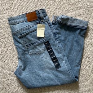 Lucky Brand Sweet Crop Jean